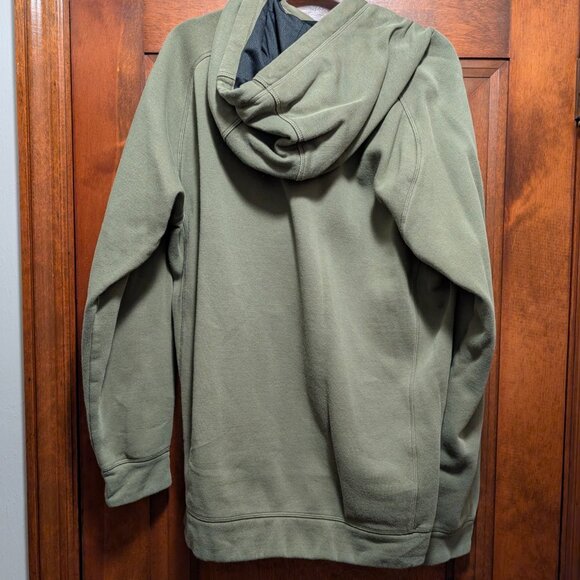 Tactical Green Adidas Hoodie (Large) - Picture 2 of 3